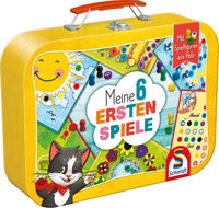 Produktbild: Meine 6 ersten Spiele (Spielesammlung)