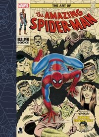 Produktbild: The Art of the Amazing Spider-Man