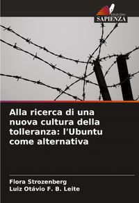 Produktbild: Alla ricerca di una nuova cultura della tolleranza: l'Ubuntu come alternativa