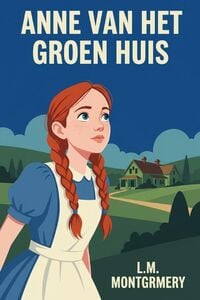 Produktbild: Anne van het groene huis