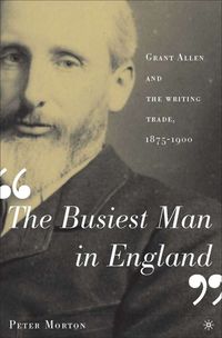 Produktbild: The Busiest Man in England