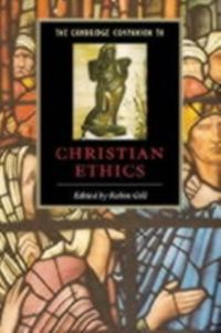 Produktbild: Cambridge Companion to Christian Ethics