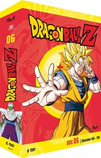 Dragonball Z - Box 6/Episoden 165-199  [6 DVDs] Akira Toriyama