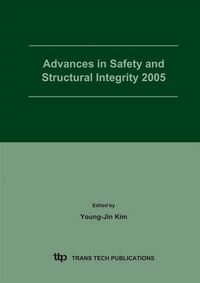 Produktbild: Advances in Safety and Structural Integrity 2005