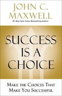 Produktbild: Success Is a Choice