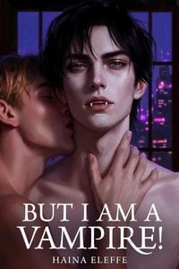 Produktbild: But I am a Vampire!