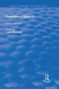 Produktbild: Freedom of Speech