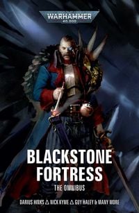 Bild vom Artikel Blackstone Fortress: The Omnibus vom Autor Darius Hinks