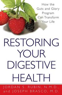 Produktbild: RESTORING YOUR DIGESTIVE HEALT