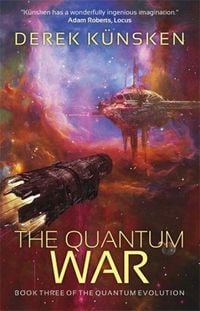 Produktbild: The Quantum War