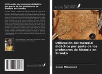 Produktbild: Utilizaci&oacute;n del material did&aacute;ctico por parte de los profesores de historia en Sironko