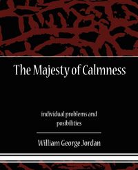 Produktbild: The Majesty of Calmness individual problems and posibilities