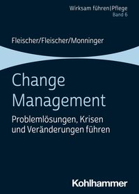 Bild vom Artikel Change Management vom Autor Werner Fleischer