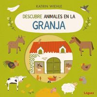 Produktbild: Descubre animales en la granja