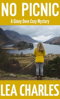 Produktbild: No Picnic (Ginny Dove Cozy Mystery Series, #3)