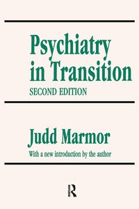 Produktbild: Psychiatry in Transition