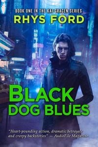 Produktbild: Black Dog Blues