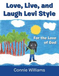 Produktbild: Love, Live, and Laugh Levi Style