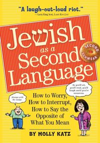 Produktbild: Jewish as a Second Language