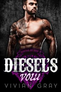Produktbild: Diesel's Vow (Bonebag MC, #2)