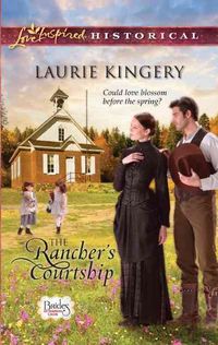 Produktbild: The Rancher's Courtship