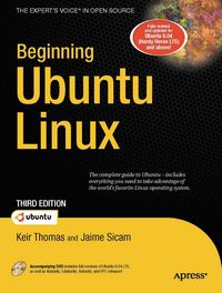 Produktbild: Beginning Ubuntu Linux