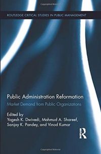 Produktbild: Public Administration Reformation