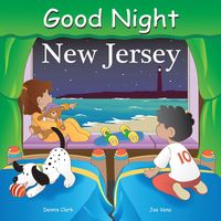 Bild vom Artikel Good Night New Jersey vom Autor Dennis Clark