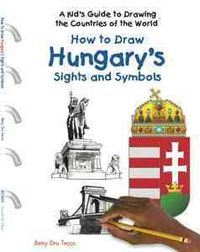 Produktbild: How to Draw Hungary's Sights and Symbols