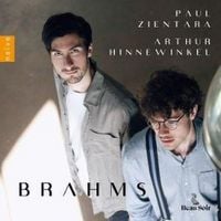Produktbild: Brahms