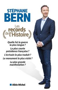 Produktbild: Les records de l'histoire