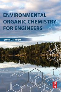 Produktbild: Environmental Organic Chemistry for Engineers
