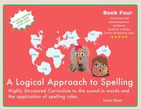 Produktbild: A Logical Approach To Spelling Book 4 Phonics Spelling