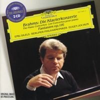 Produktbild: Gilels, E: Klavierkonzerte 1,2/Fantasie op.116,1-7