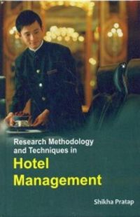 Produktbild: Research Methodology And Techniques In Hotel Management