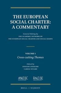 Produktbild: The European Social Charter: A Commentary