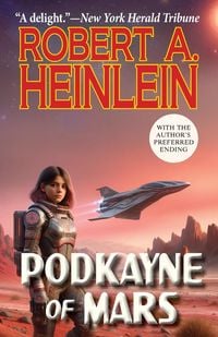 Produktbild: Podkayne of Mars
