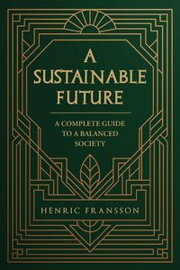 Produktbild: A Sustainable Future