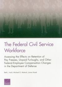 Produktbild: The Federal Civil Service Workforce