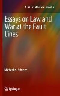 Produktbild: Essays on Law and War at the Fault Lines