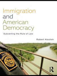 Produktbild: Immigration and American Democracy