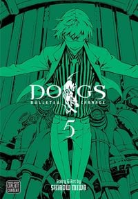 Produktbild: Dogs, Vol. 5