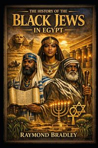 Produktbild: The History of the Black Jews in Egypt