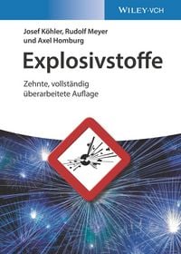 Produktbild: Explosivstoffe