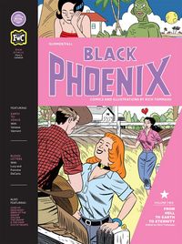 Produktbild: Black Phoenix Vol. 2