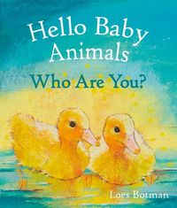 Produktbild: Hello Baby Animals, Who Are You?