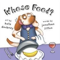Produktbild: Litton, J: Whose Food?