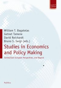 Produktbild: Studies in Economics and Policy Making