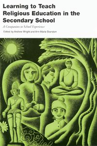 Produktbild: Learning to Teach RE in the Secondary School
