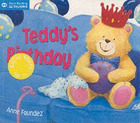 Produktbild: Teddy's Birthday